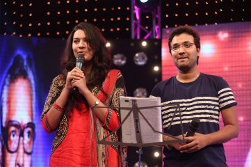 Gayakudu Movie Audio Release